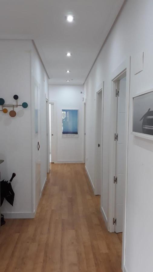 Amplio Piso Exterior En El Centro De Santander Apartment Exterior photo